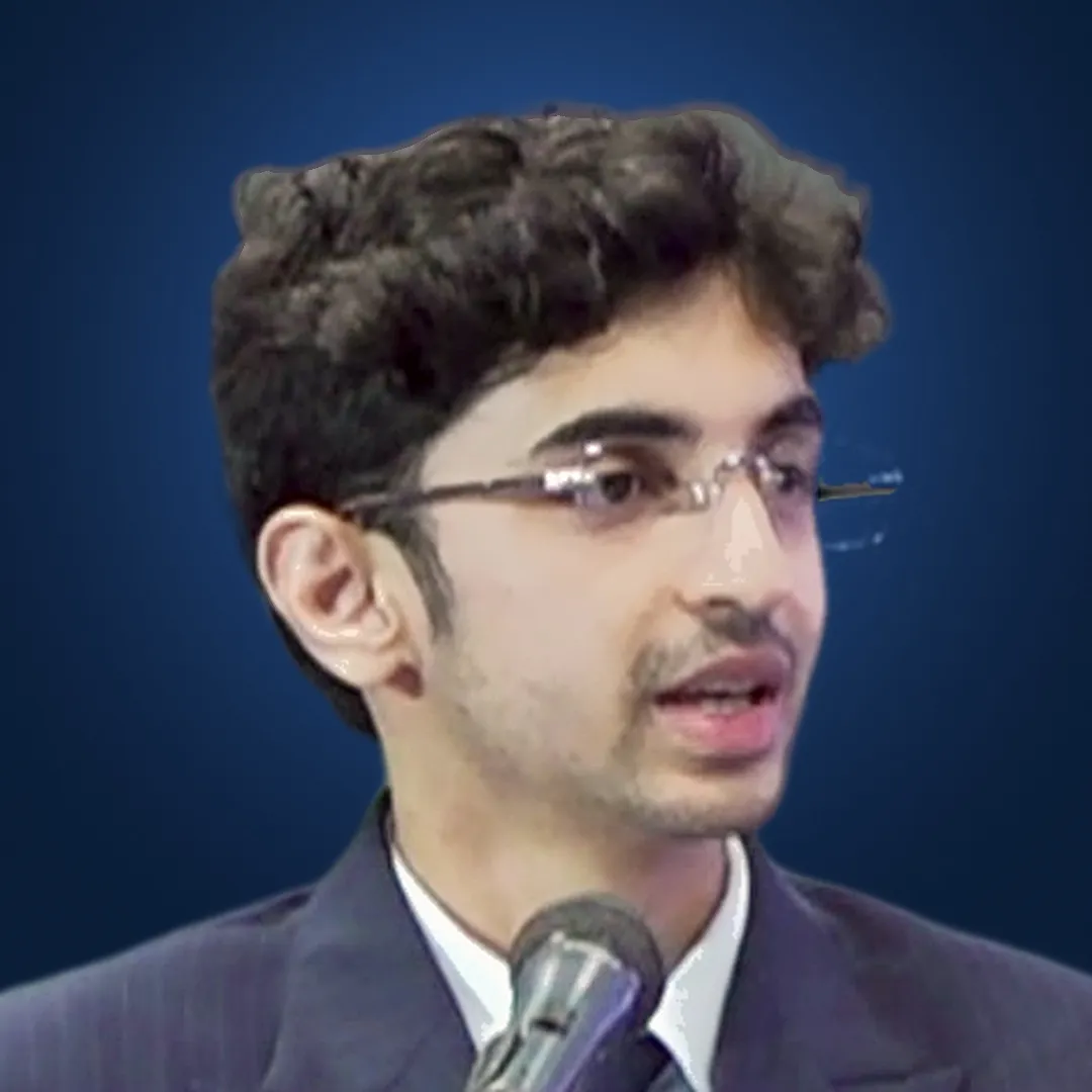 Prabhu Agarwal, Founder and CEO of Dreamvator