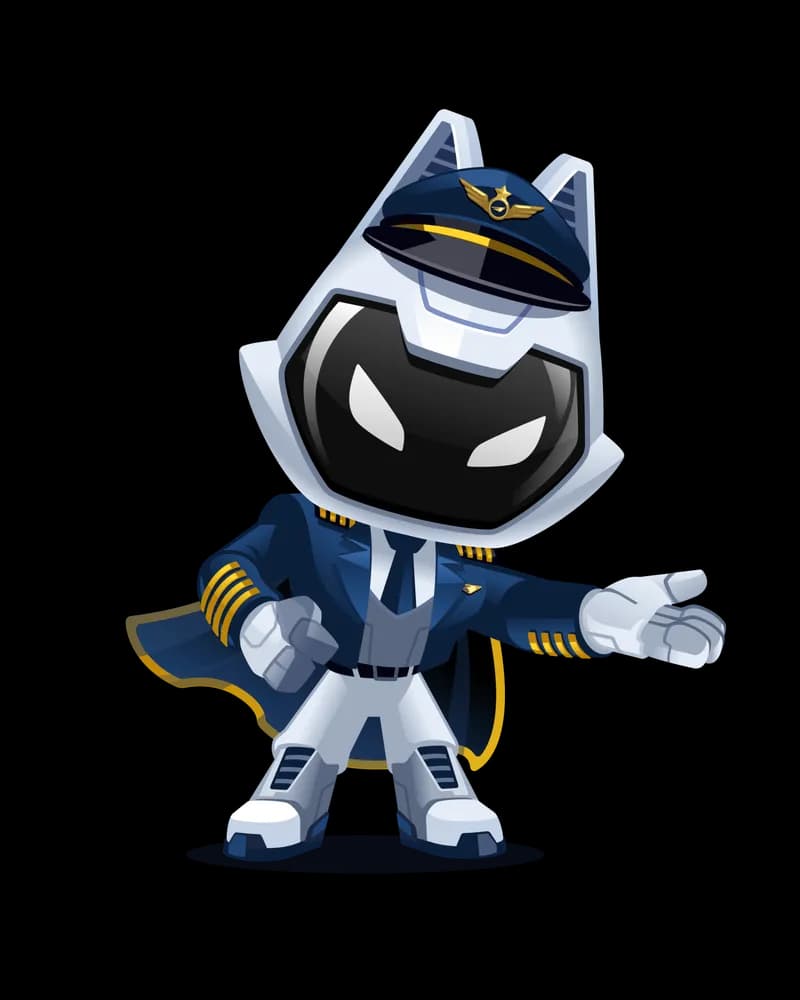 Dreo — Dreamvator mascot