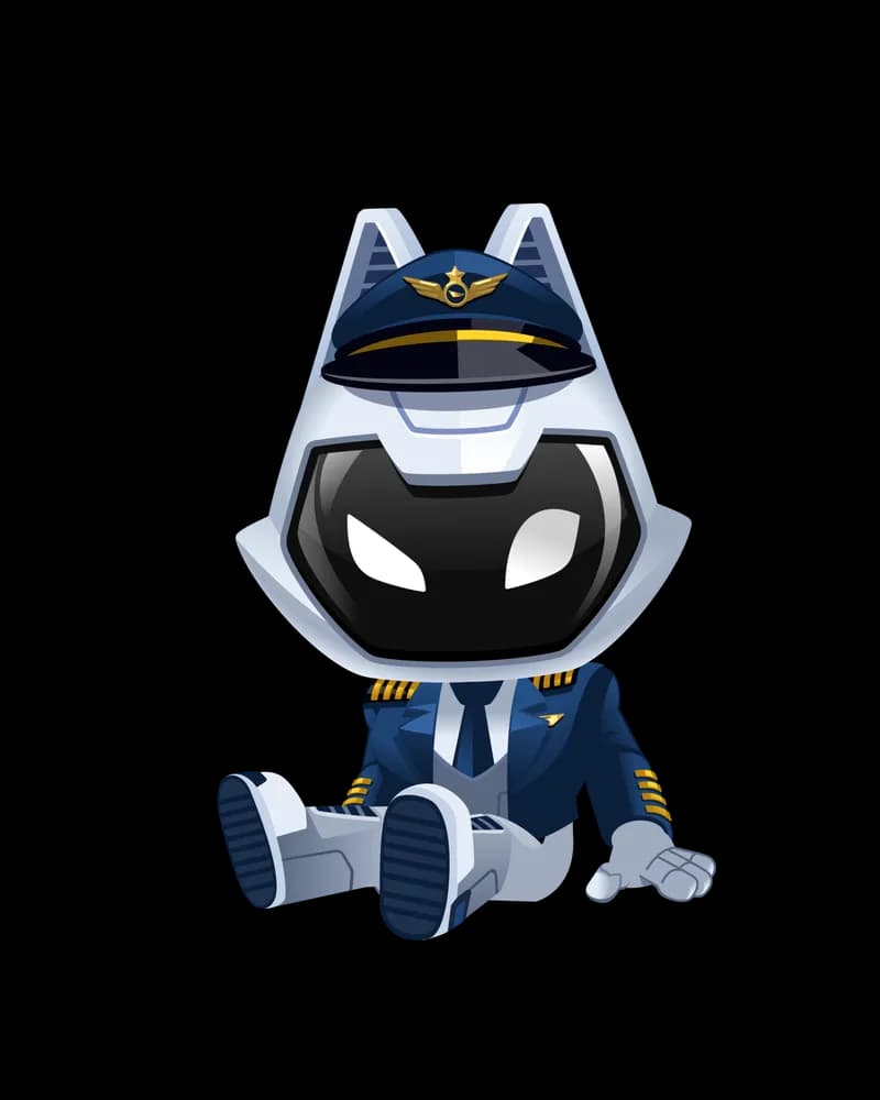 Dreo — Dreamvator mascot