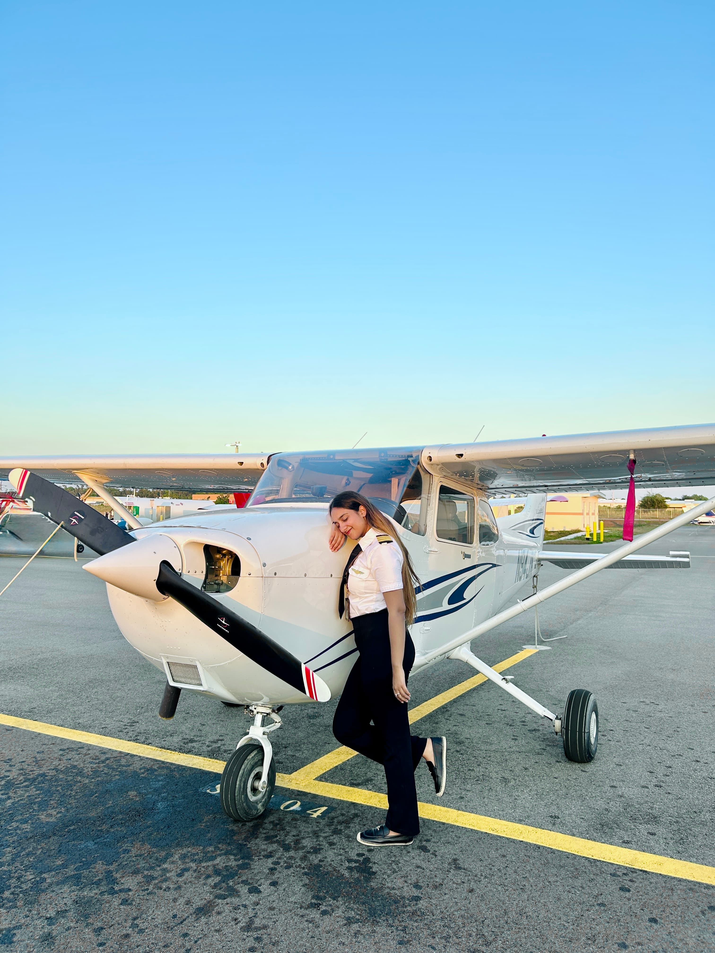 My Aviation Journey: A Dream That Refused to Give Up