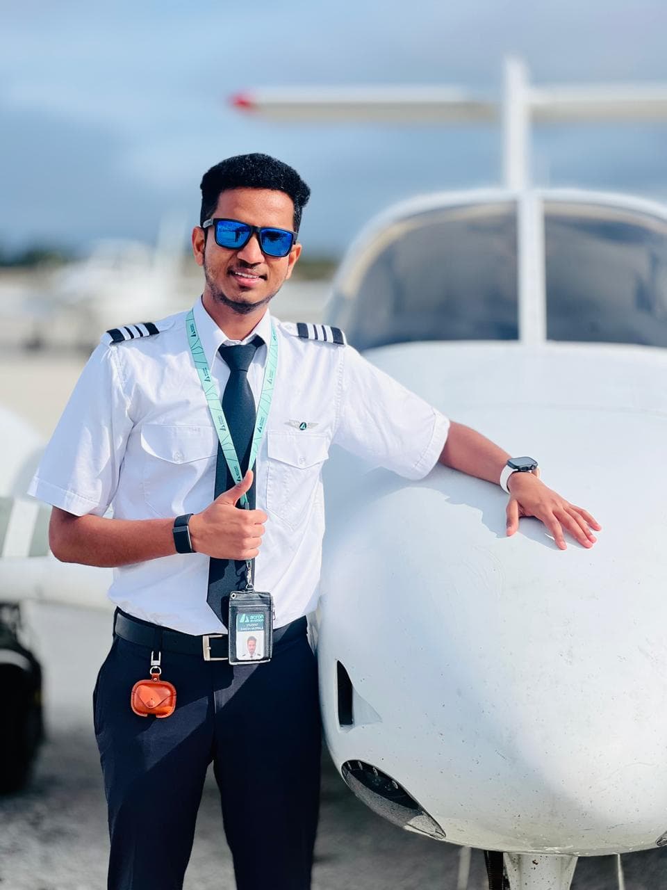 From a Dream to the Cockpit: My 13-Year Aviation Journey...