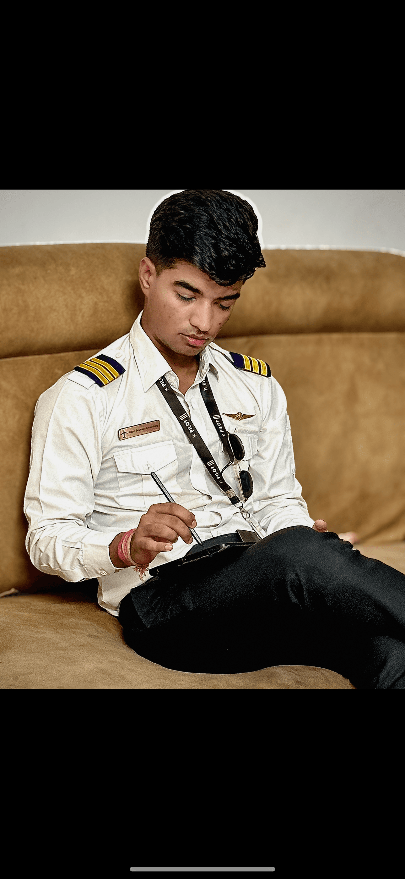 From Kabaddi Fields to Cockpit Seats | Breaking the Pattern: The Making of a Flyboy 