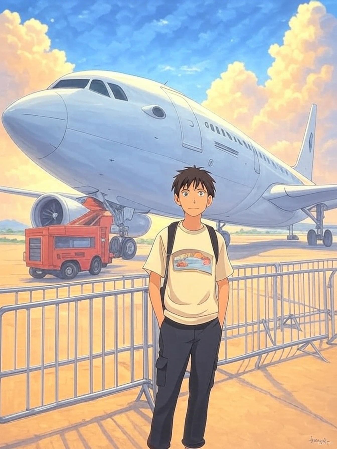 Skyward bound: abi’s journey