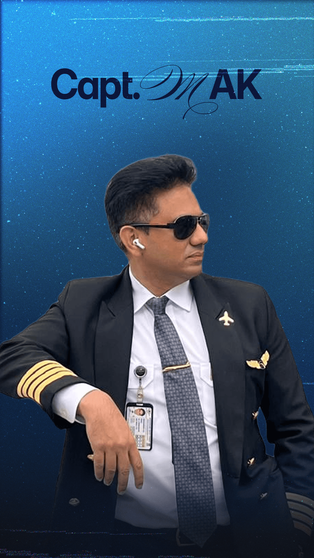 Capt. MAK