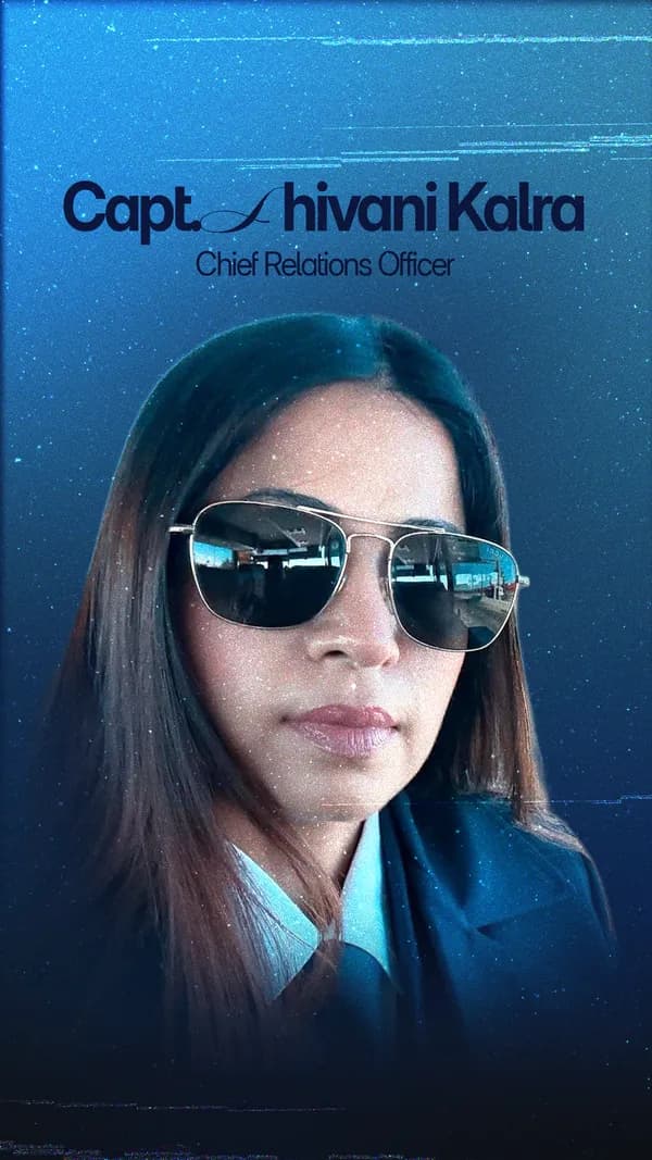 Capt. Shivani Kalra