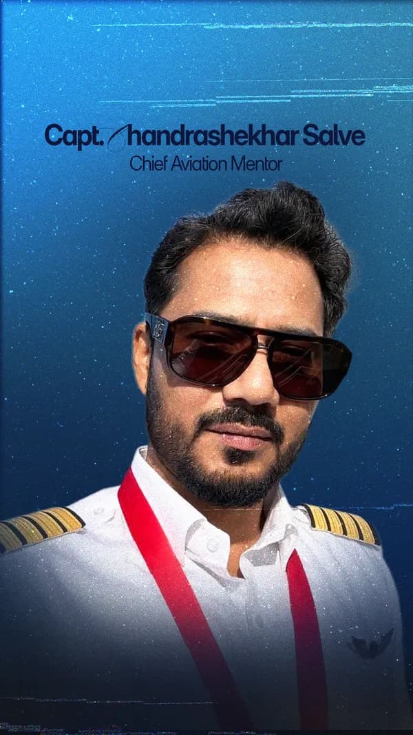 Capt. C.V. Salve