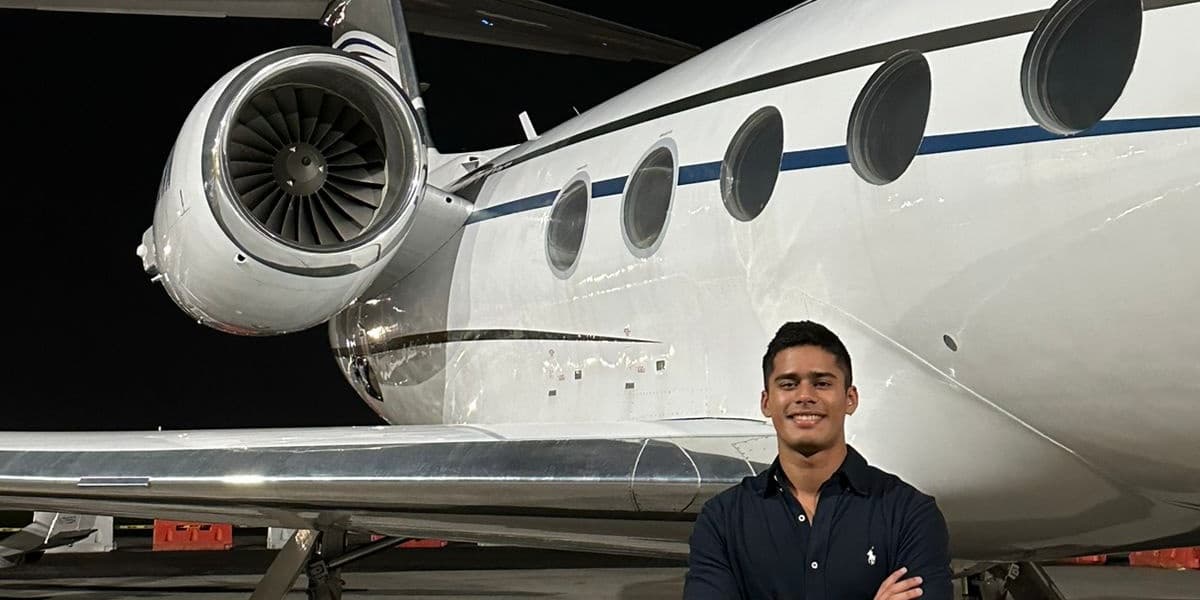 How it all worked out: My aviation journey